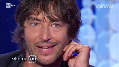 Che lavoro fa Simone Annichiarico?