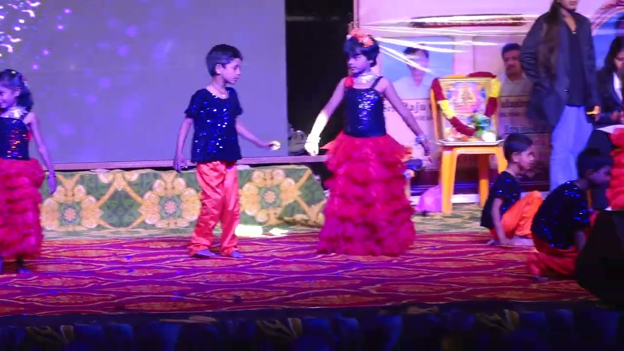 VISVASAANTHI SCHOOL ANNUAL DAY 2026