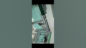 Automatic small box push into big carton packing machine (cartoning machine/cartoner) #cartoning