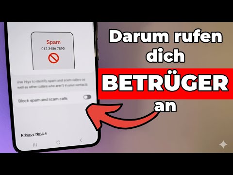 Spam Anrufe Aus Hamburg