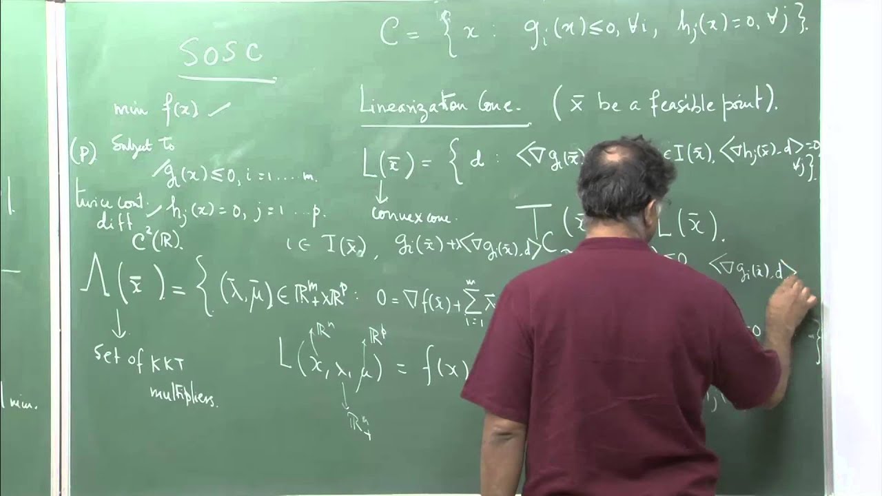 ⁣Mod-01 Lec-31 Optimization