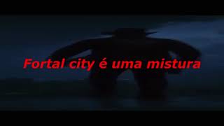 Olha o caminhar do elemento