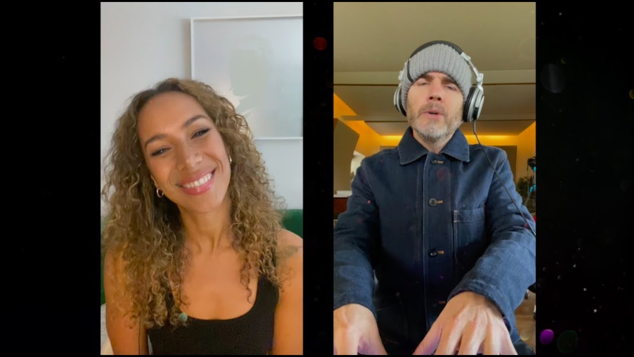 Gary Barlow And Leona Lewis Release Incredible Cover Of Take That S Could It Be Magic Smooth