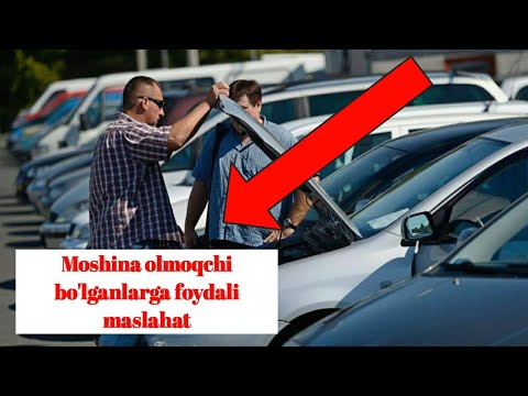 Video: Avtomobil Modelini Qanday Yig'ish Kerak