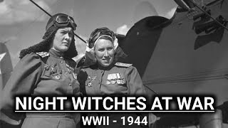 The Night Witches: Soviet Women Who Terrified Nazi Germany | WWII Documentary