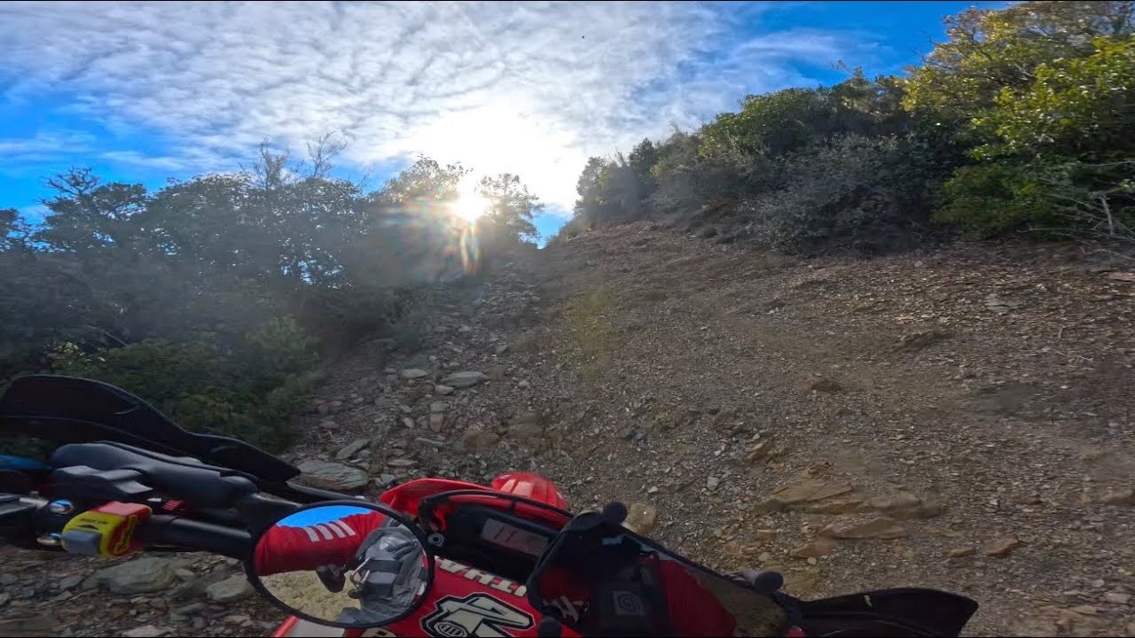 Prescott, AZ, 80 Mile Dual Sport Loop. Part 5.