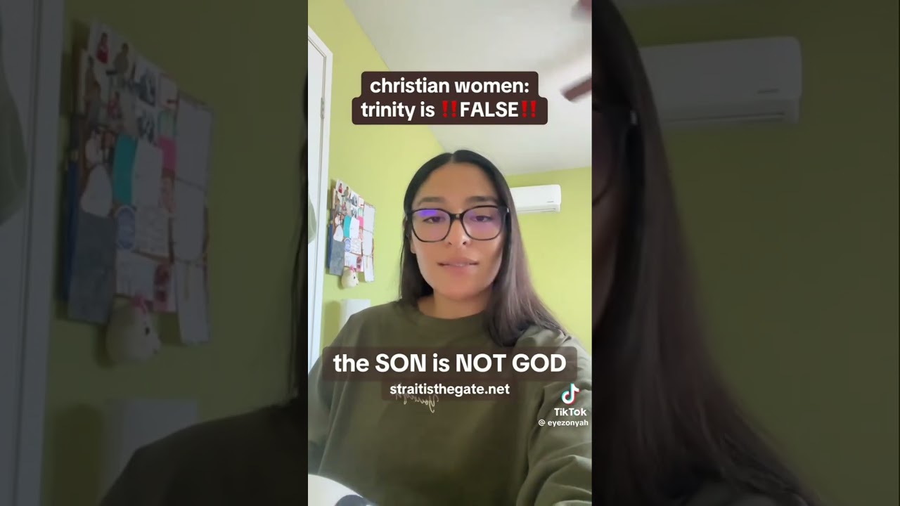 Is the Trinity false?