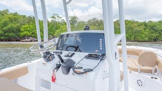 Sportsman Heritage 211 Center Console - Garmin GPSMAP® 942xs MFD 9" screenshot 5