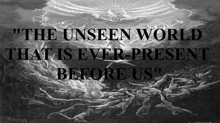 The Unseen World Parts 1-3 Complete