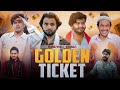 Golden Ticket | Round2World | R2W