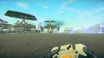 Planetside 2 ~ [ccg] ~ MEANWHILE... (1080p HD)