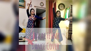 Ghalat Fehmi Dance Cover Adrija Paul And Aastha Sah