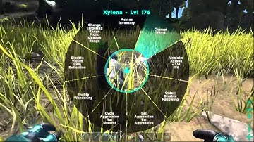 Ark: SE - Tamed a Lv 120 Mesopithecus