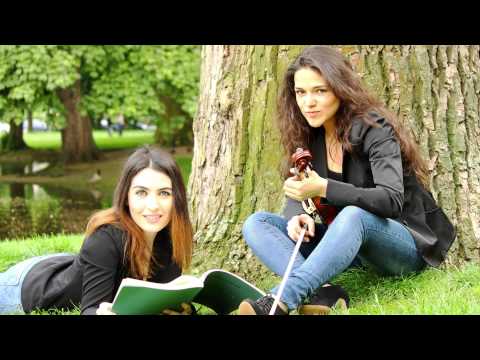 Felix Mendelssohn Sonata for violin and piano F dur 3. Assai vivace