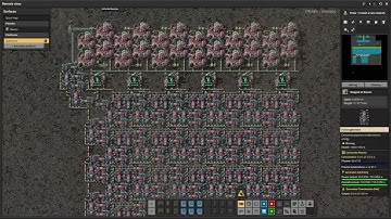 Factorio Space Age: Fusion Power - Compact, Tileable Reactor & Turbine Designs