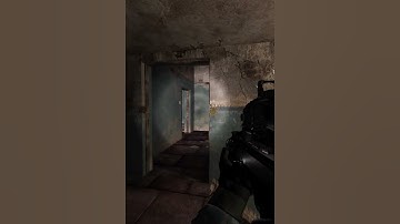 That was so smooth in Stalker Gamma