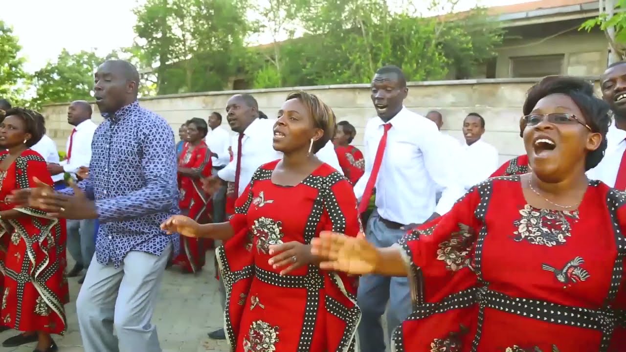 MUNGU MWEMA - St. Joseph The Worker Vota, Katoloni Parish [Wema wa Mungu]