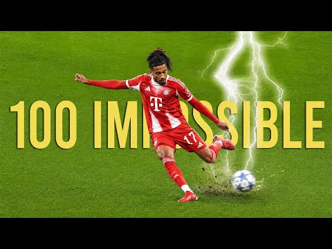 100 Impossible Goals in 2026