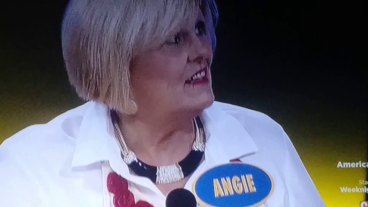 Family Feud. "Name something that swings both ways.." YouTube