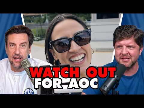 Watch Out for AOC: Smiling Avatar of Millennial Discontent | Clay & Buck