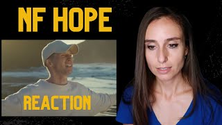 HOPE by NF | NEUROGAL MD reacts