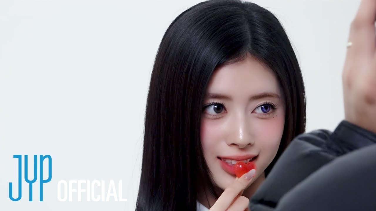 NiziU(니쥬) Prologue & Visual Film 비하인드