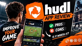 Hudl App Review 2026 | Best Sports Video Analysis App for Athletes & Coaches?