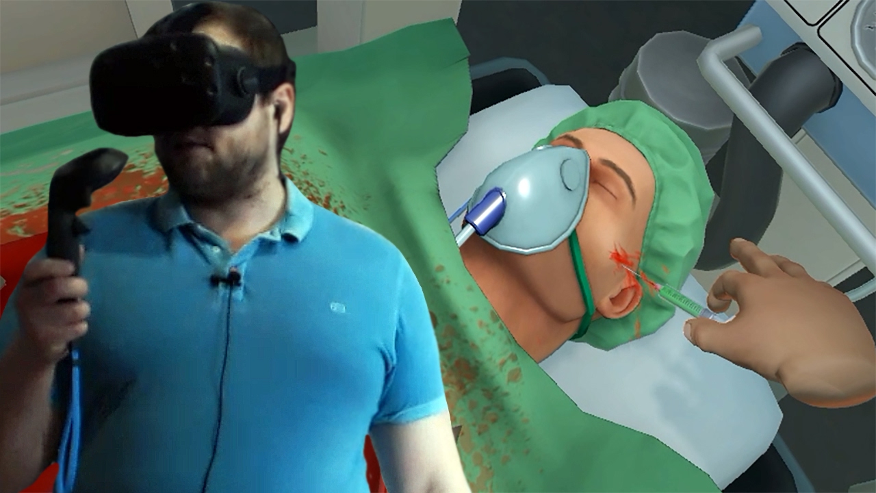 Становится плохо на операции. Куплинов VR. Куплинов симулятор хирурга.