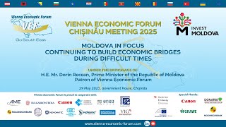 Full Vienna Economic Forum - Chisinau Meeting 2025 Guide