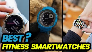 2023's Best Fitness Smartwatches: Features, Performance, and Price