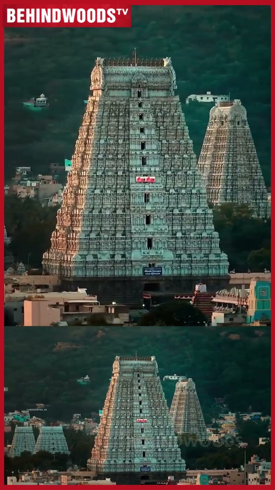 Wow? 'உலகத்தையே பிரம்மிக்க வைத்த தமிழ் பாரம்பரியம் ..'?? Viral Video