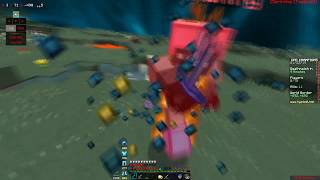 [Hypixel] UHC Highlights #65 - dropped Fate