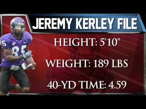 Jeremy Kerley Draft Profile