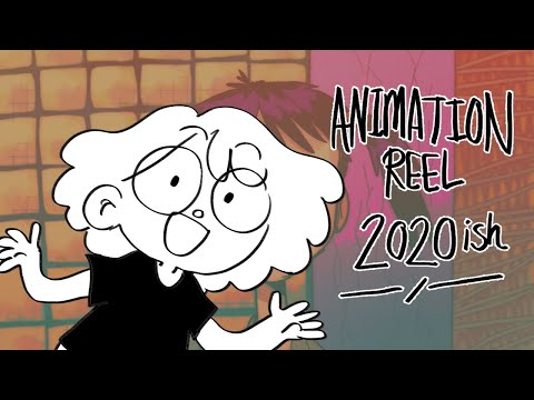 Animation Reel 2020ish - Nebelihood