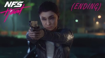NFS Heat/ #13 Ending ( Gameplay& walkthrough)