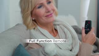 Duraflame Infrared Stove Heater with Remote Control on QVC