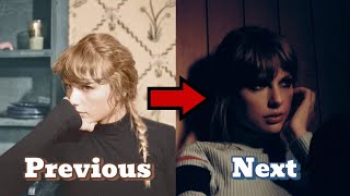 Taylor Swift Songs that are the Bridges into Her Next Album