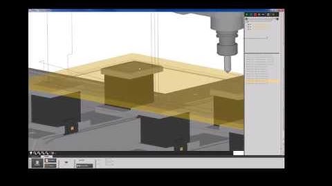 NC-Hops 7 - programming cabinet door with sharp corners