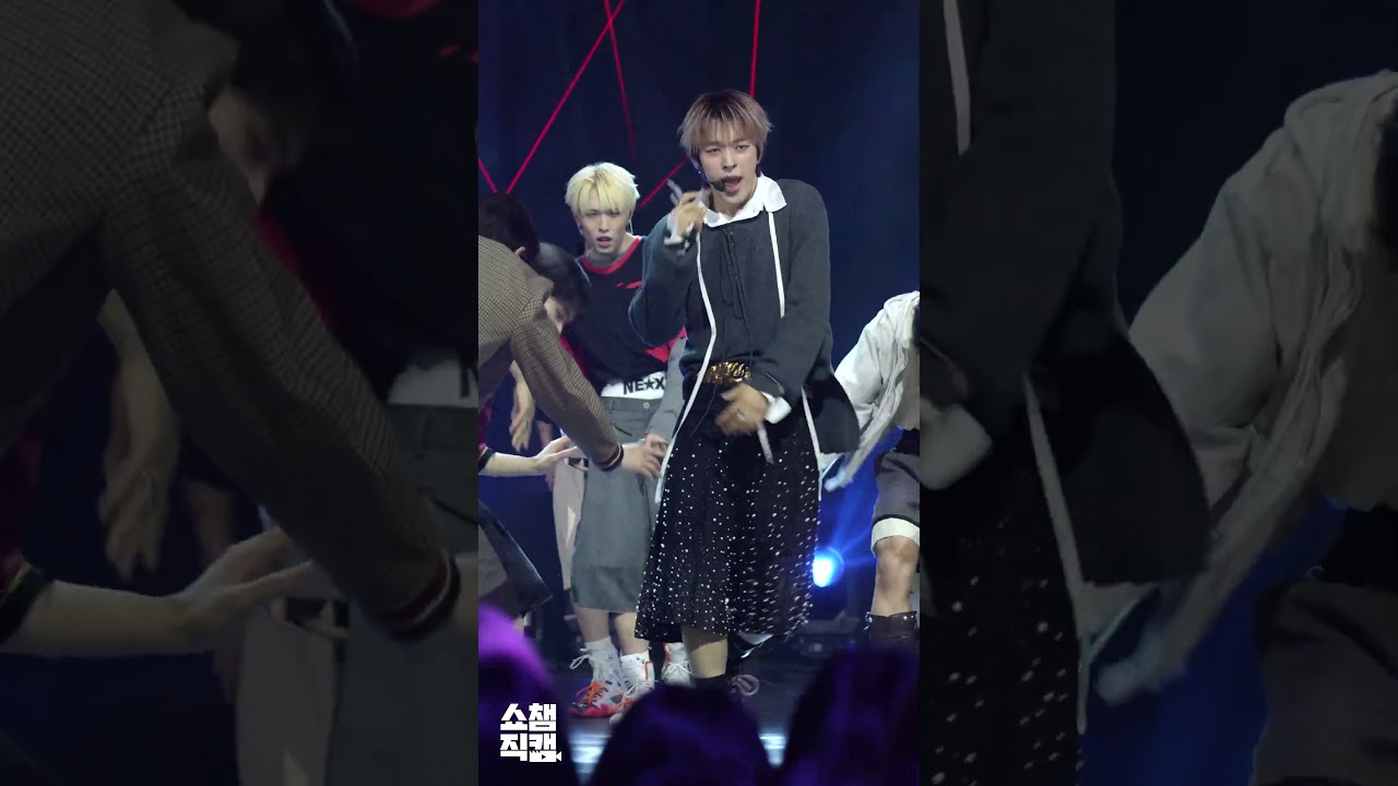 [쇼챔1분직캠] NEXZ TOMOYA(넥스지 토모야)의 ＜BEAT-BOXER＞♬ #NEXZ #토모야 #BEAT_BOXER