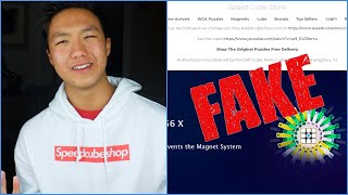 Speedcubeshop is Suing Speedcubeshop