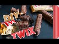 DIY Twix Bars | Sorted Food