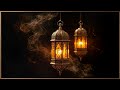Vintage Gold Frame Ramadan Lanterns Spiritual TV Art Screensaver 4K