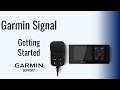 Garmin Signal VHF Radio | Getting Started | Garmin Support