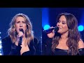 Sing Off:  Tarryn Stokes vs Nyree Huyser | The Voice Australia 12 | Battle Rounds