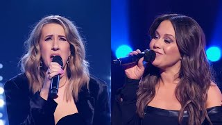 Sing Off:  Tarryn Stokes vs Nyree Huyser | The Voice Australia 12 | Battle Rounds
