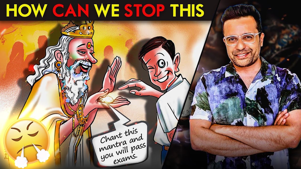Enough is Enough : How 😱 Can We Stop This Nonsense 🥵 I Sandeep Maheshwari I Failure Education