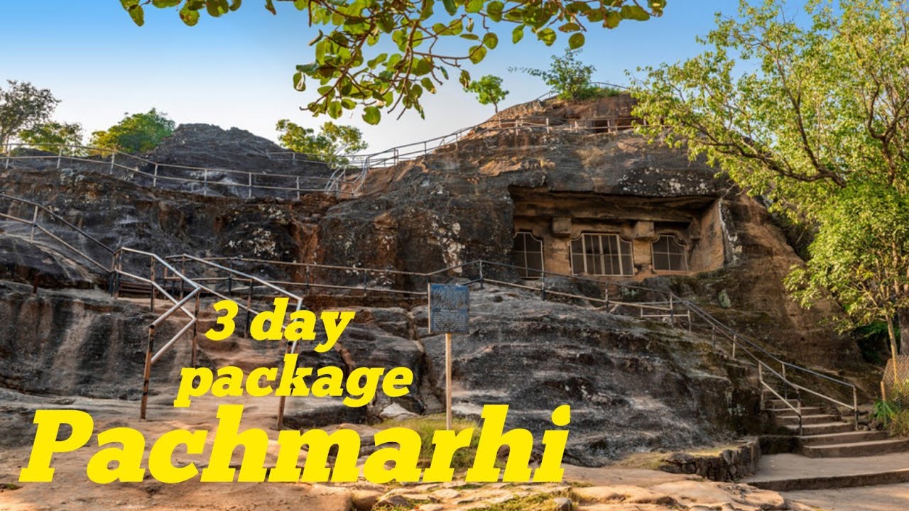 pachmarhi one day tour