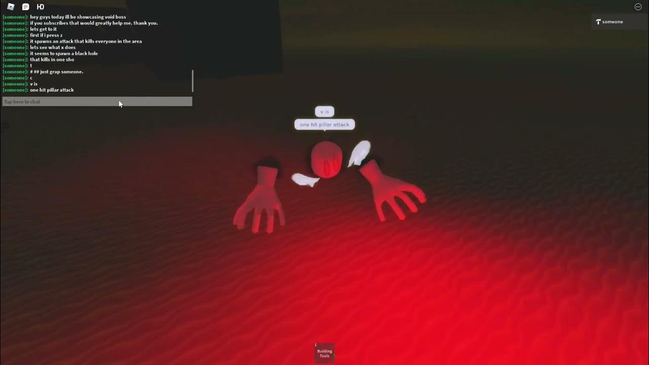 Void scripts. Void scripts