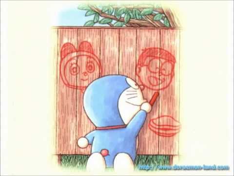 Yume wo Kanaete Doraemon Malay Subs