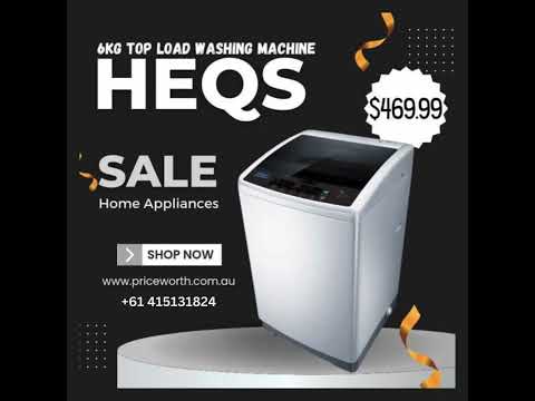 HEQS 6KG TOP
